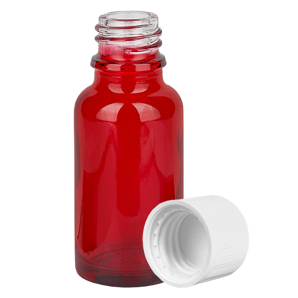 20 ml flaske 11 mm SV m. STD KiSi RedLine UT18/20 20 ml flaske 11 mm SV m. STD KiSi RedLine UT18/20