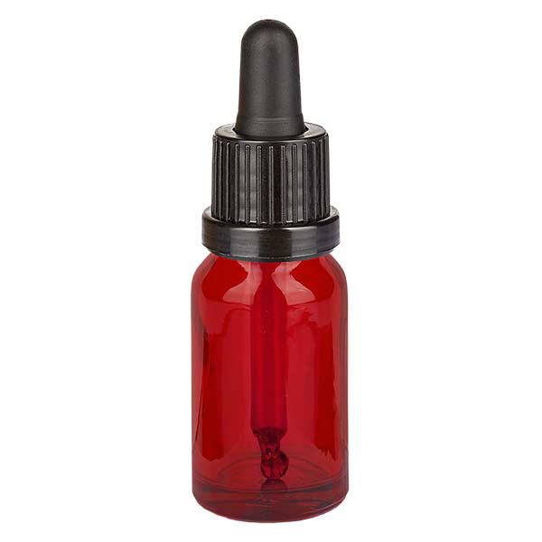 10 ml pipetteflaske OV RedLine UT18/10 UNiTWIST 10 ml pipetteflaske OV RedLine UT18/10 UNiTWIST