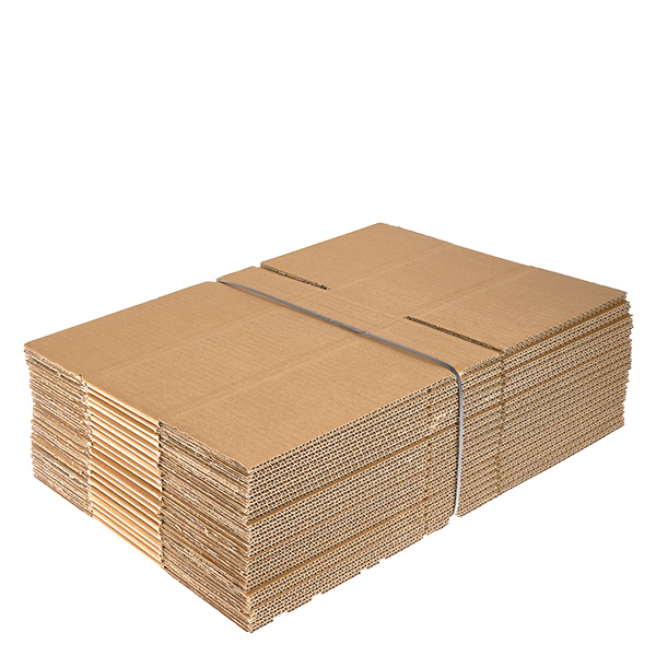 Universal foldeæsker (20 stk.) 390x230x120mm Universal foldeæsker (20 stk.) 390x230x120mm