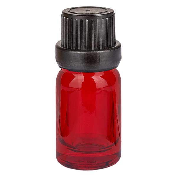 5 ml Dropperflaske 2 mm OV RedLine UT18/5 UNiTWIST 5 ml Dropperflaske 2 mm OV RedLine UT18/5 UNiTWIST