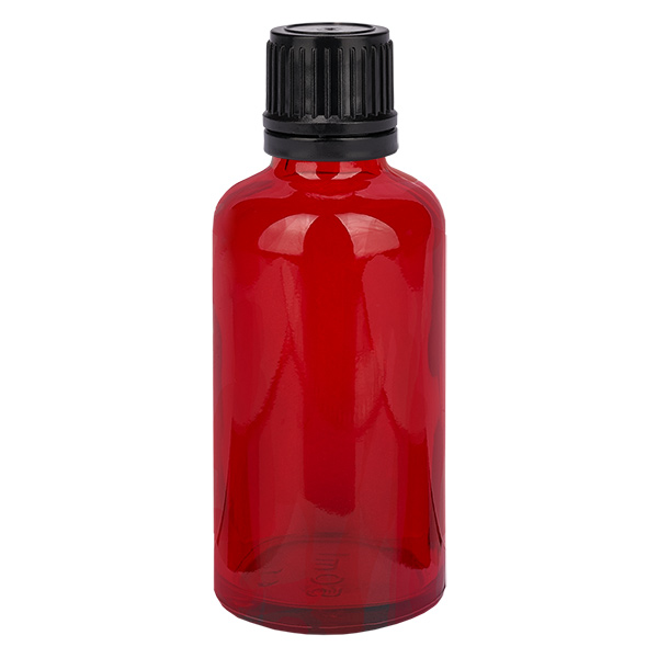 50 ml (globule) flaske 8 mm GR se OV RedLine UT18/50