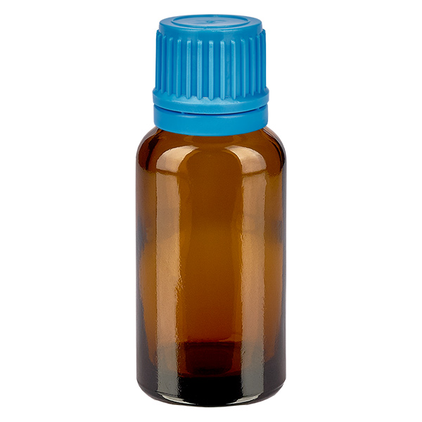 20 ml flaske 11 mm SV blå STD BrownLine UT18/20 20 ml flaske 11 mm SV blå STD BrownLine UT18/20