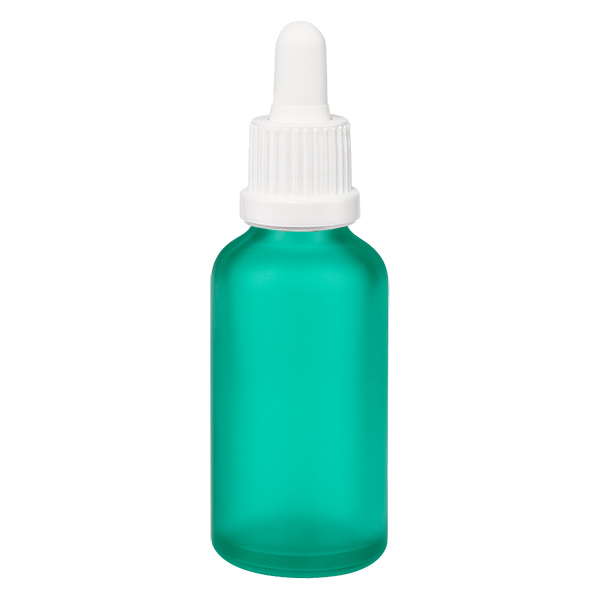 50 ml pipetteflaske hvid OV GreenLine UT18/50