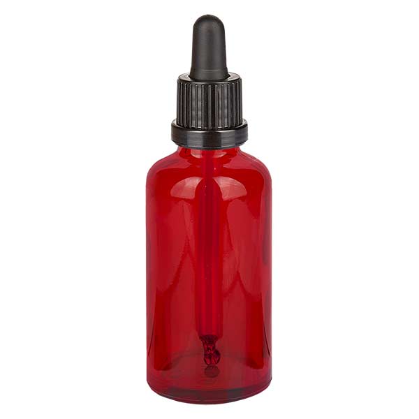 50 ml pipetteflaske OV RedLine UT18/50 UNiTWIST 50 ml pipetteflaske OV RedLine UT18/50 UNiTWIST
