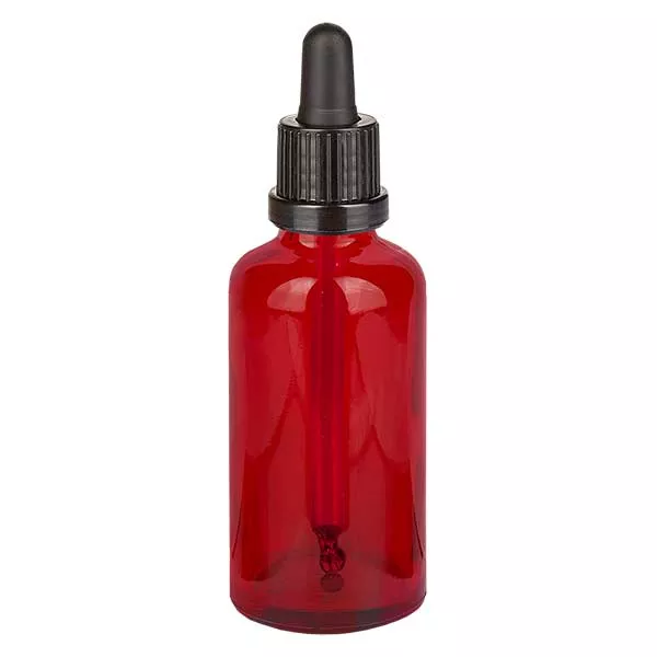 50 ml pipetteflaske OV RedLine UT18/50 UNiTWIST 50 ml pipetteflaske OV RedLine UT18/50 UNiTWIST