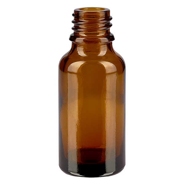 20 ml Apoteksflaske BrownLine DIN18 UNiTWIST 20 ml Apoteksflaske BrownLine DIN18 UNiTWIST