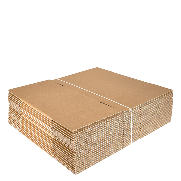 Universal foldeæsker (20 stk.) 335x235x225mm Universal foldeæsker (20 stk.) 335x235x225mm