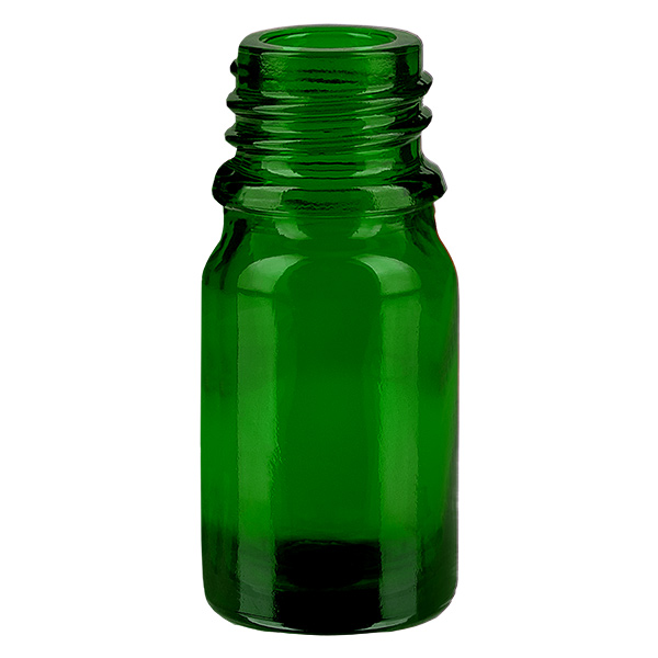 5 ml grøn Apoteksflaske ApoGlas 5 ml grøn Apoteksflaske ApoGlas