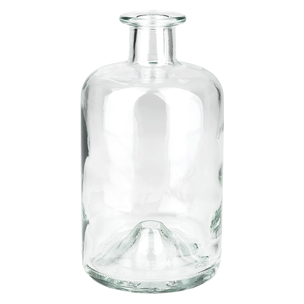 500 ml apoteksflaske 500ml Glasflasche "Sofia" ohne Verschluss UNiTWIST uden lukning UNiTWIST®