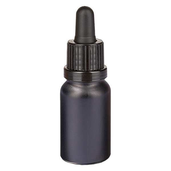 10 ml pipetteflaske OV BlackLine UT18/10 10 ml pipetteflaske OV BlackLine UT18/10