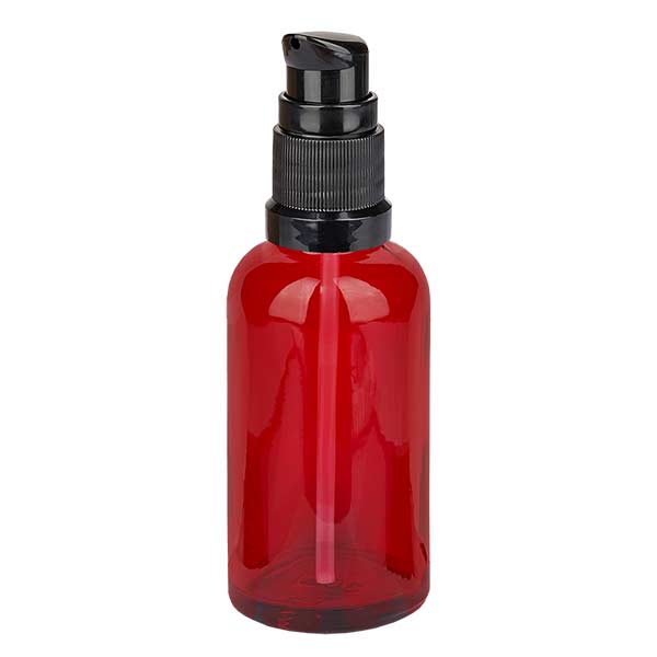 30 ml pumpeflaske RedLine UT18/30 UNiTWIST 30 ml pumpeflaske RedLine UT18/30 UNiTWIST