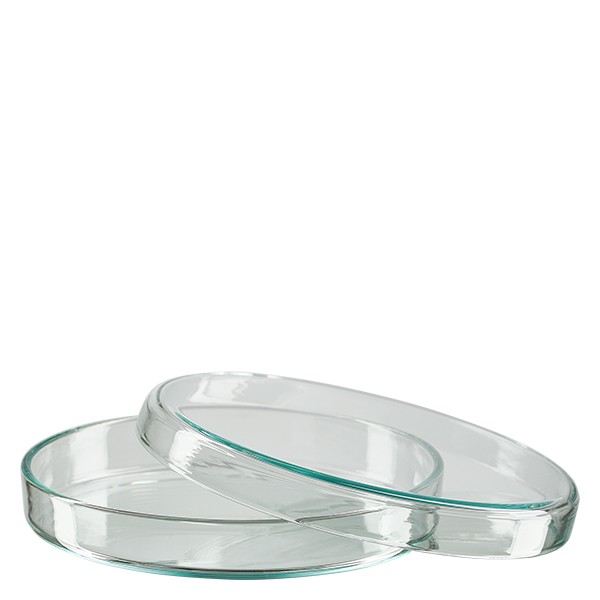 Petriskål 90x15mm glas Petriskål 90x15mm glas