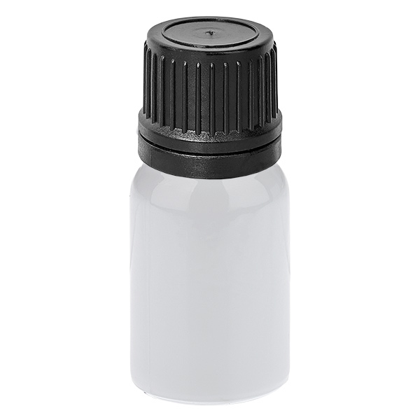 5 ml dråbeflaske 1 mm sort originalitetslukning WhiteLine UT18/5 5 ml dråbeflaske 1 mm sort originalitetslukning WhiteLine UT18/5