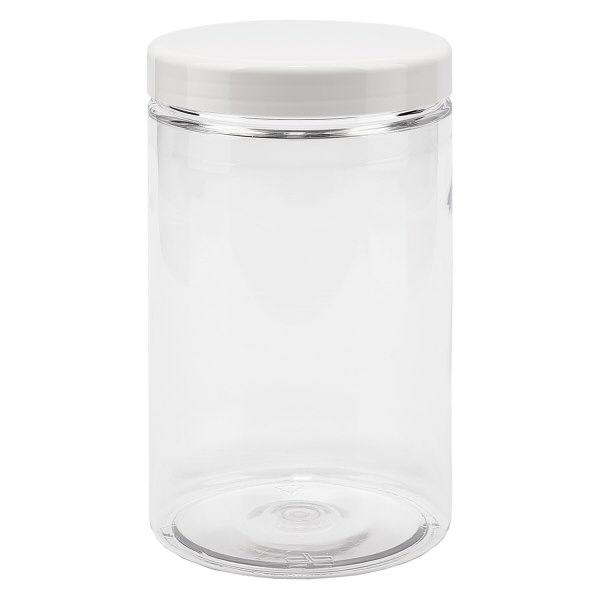 Petpacker 400 ml krystalklar åben. 70 mm inkl. låg Petpacker 400 ml krystalklar åben. 70 mm inkl. låg