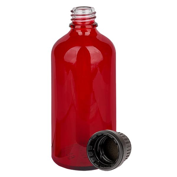 100 ml flaske 11 mm SV OV RedLine UT18/100 UNiTWIST 100 ml flaske 11 mm SV OV RedLine UT18/100 UNiTWIST