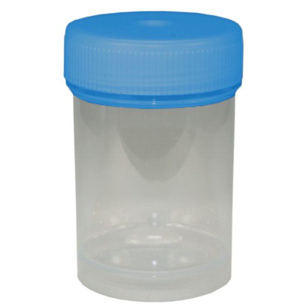Universal plastikbeholder (patovessel) 35 ml Universal plastikbeholder (patovessel) 35 ml