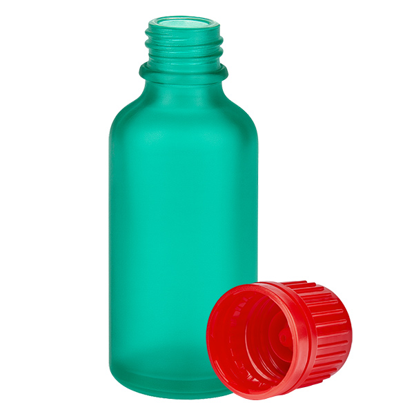 50 ml flaske 11 mm SV rød OV GreenLine UT18/50 50 ml flaske 11 mm SV rød OV GreenLine UT18/50