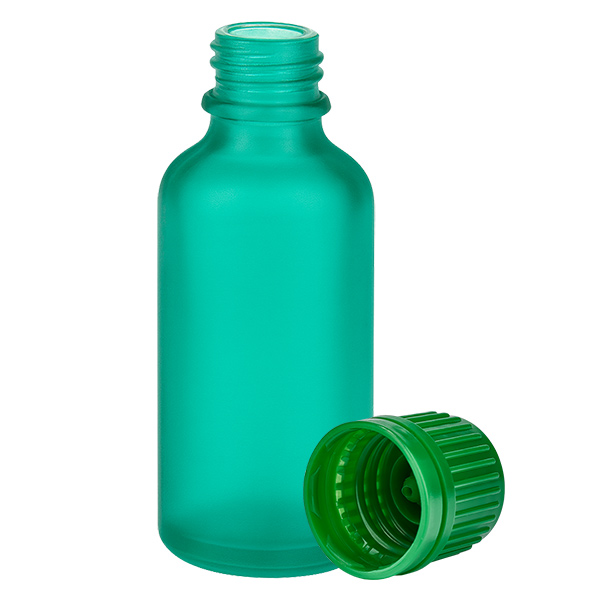50 ml flaske 11 mm SV grøn OV GreenLine UT18/50 50 ml flaske 11 mm SV grøn OV GreenLine UT18/50