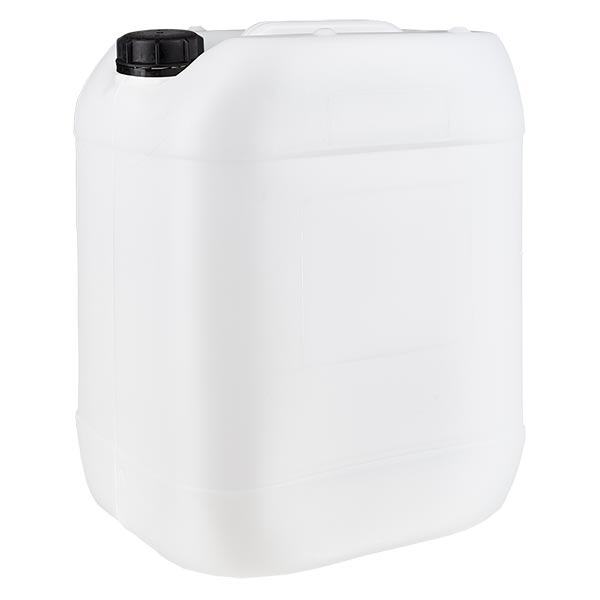 Beholder 20 liter med skruelåg OV Beholder 20 liter med skruelåg OV
