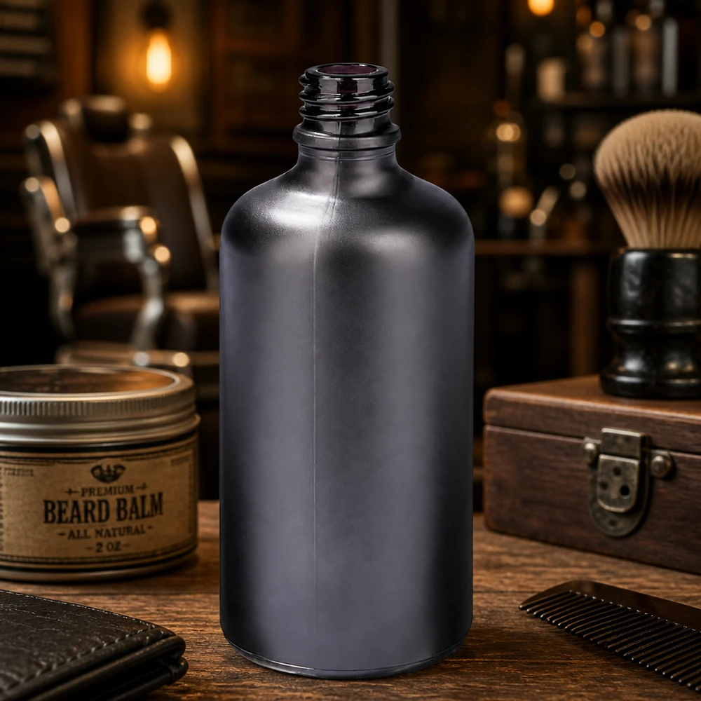 100 ml apoteksflaske BlackLine UT18/100 UNiTWIST 100 ml apoteksflaske BlackLine UT18/100 UNiTWIST med UNiTWIST-gevind til sikker lukning