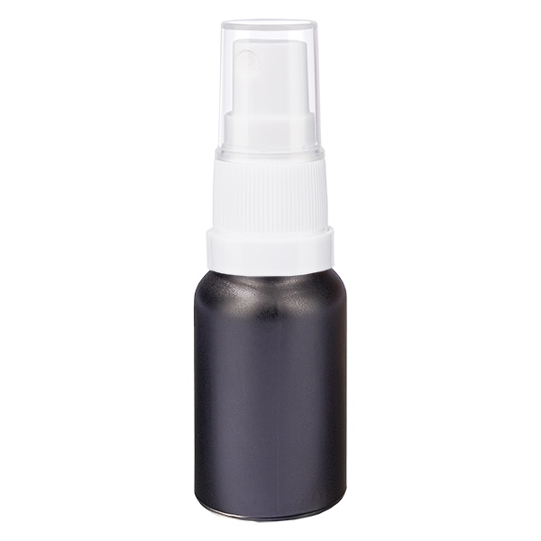 10 ml sprayflaske "W" BlackLine UT18/10 10 ml sprayflaske "W" BlackLine UT18/10