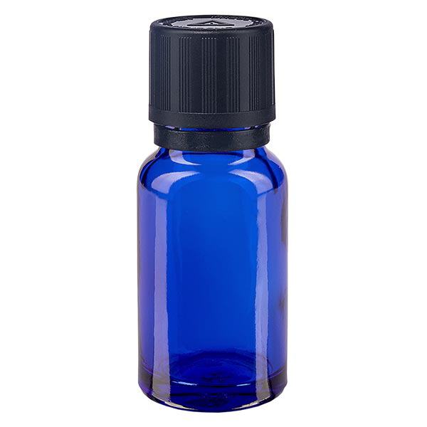 Apotfl. blå 10ml dryp v. Pr. 1mm s. KiSi Bliw OV Apotfl. blå 10ml dryp v. Pr. 1mm s. KiSi Bliw OV