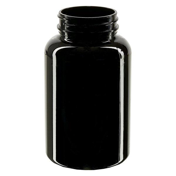 Petpacker 250ml brun åben. 45 mm uden låg