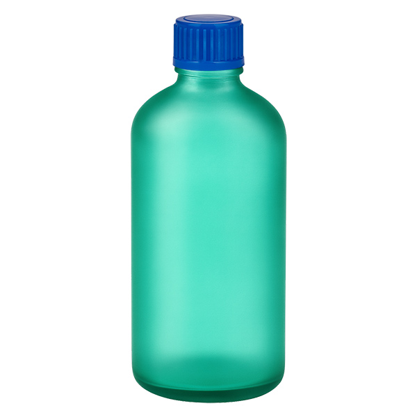 100 ml flaske 11 mm SV blå STD GreenLine UT18/100 100 ml flaske 11 mm SV blå STD GreenLine UT18/100