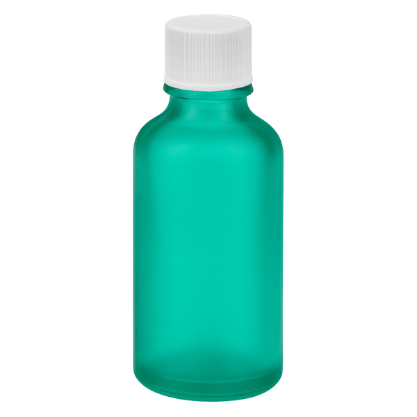 50 ml flaske 11 mm SV hvid STD GreenLine UT18/50 50 ml flaske 11 mm SV hvid STD GreenLine UT18/50