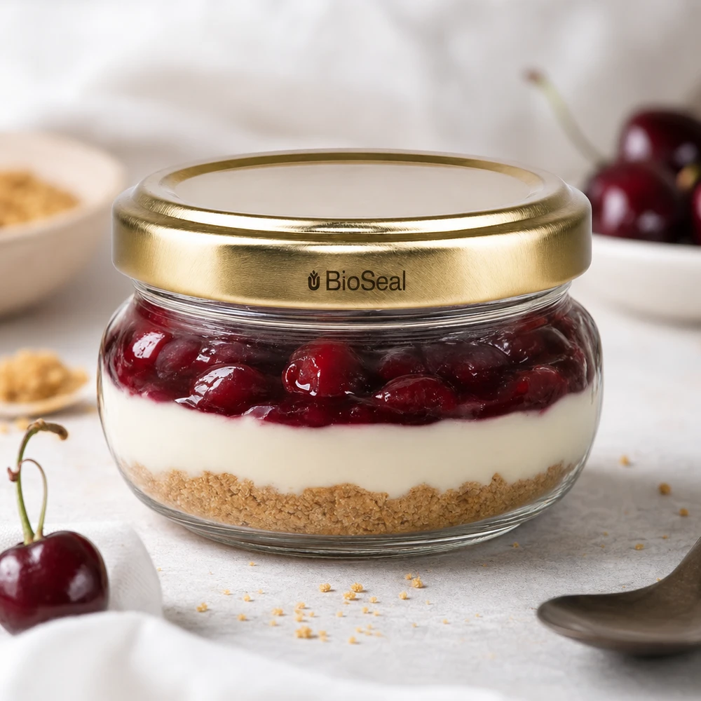 UNiTWIST Terrina120 med gylden D. TO70 BioSeal UNiTWIST Terrina120 med gylden D. TO70 BioSeal