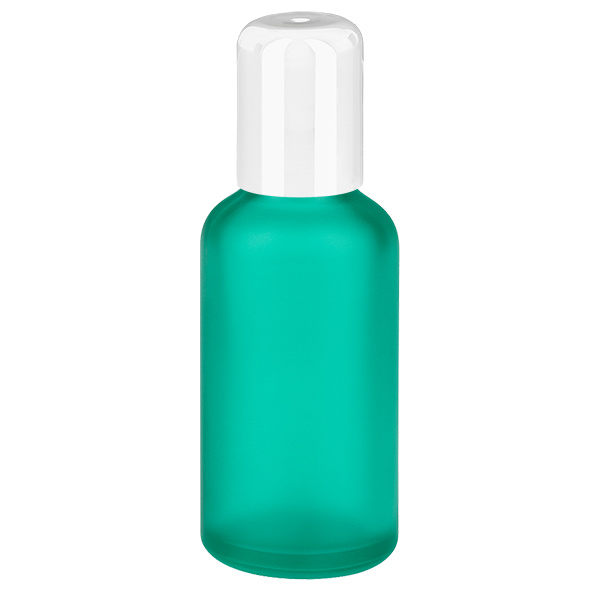 50 ml roll-on flaske hvid STD GreenLine UT18/50
