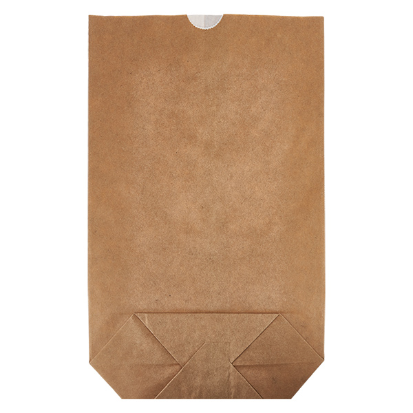 Bundpose inde i pergament (pakke med 25) 195x290mm. Fremstillet af natronpapir. Indvendigt med fødevaresikkert pergament. Krydset bund. 40 g/m².