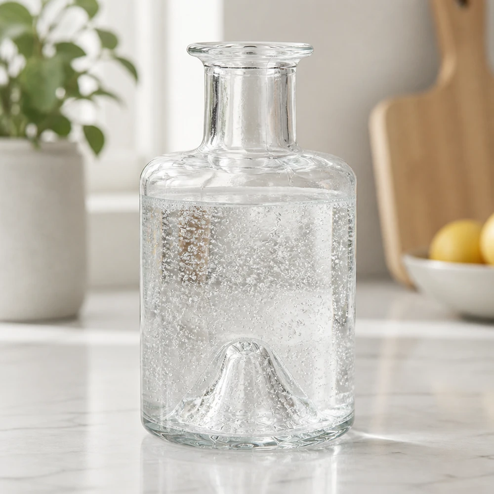 200 ml apoteksflaske »Sofia« uden lukning UNiTWIST® 200 ml apoteksflaske »Sofia« uden lukning UNiTWIST®