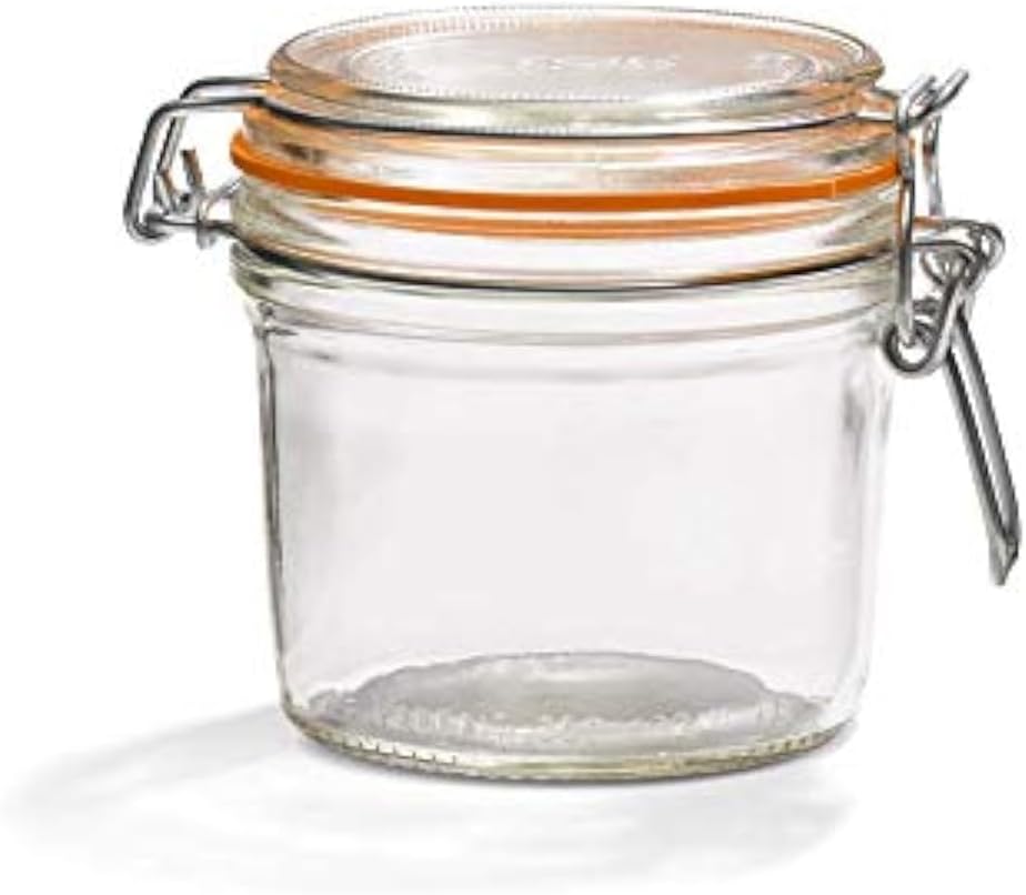 Le Parfait® terrin 350 g Ø85 mm opbevaring Le Parfait® terrin 350 g Ø85 mm opbevaring