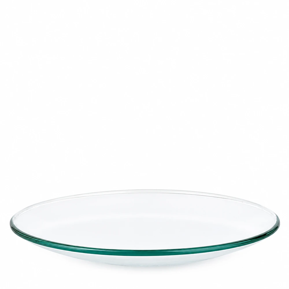 Urglasskål Ø 120 mm Urglasskål 120 mm i diameter lavet af gennemsigtigt glas til laboratorier og industri