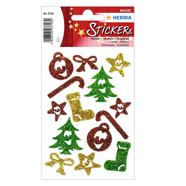Klistermærker "Symboler" (14 klistermærker med glitter) | 1 ark = 14 papirklistermærker. Klistermærker "Symboler" (14 klistermærker med glitter) | 1 ark = 14 papirklistermærker.