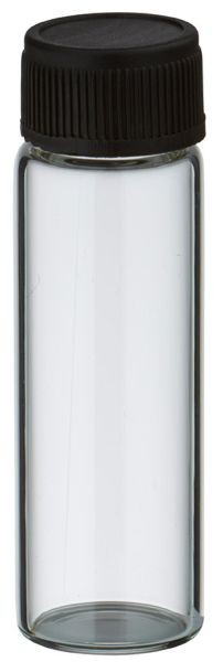 5 ml miniflaske klar Ku.-V. sort UT13/5 UNiTWIST 5 ml miniflaske klar Ku.-V. sort UT13/5 UNiTWIST