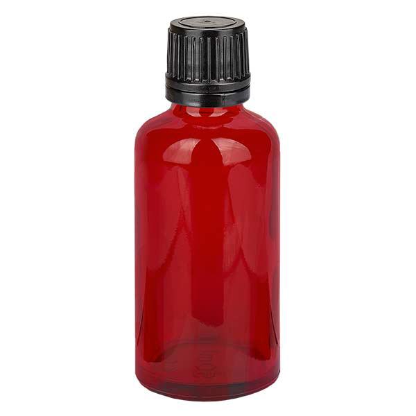 50 ml Dropperflaske 1 mm OV RedLine UT18/50 UNiTWIST 50 ml Dropperflaske 1 mm OV RedLine UT18/50 UNiTWIST