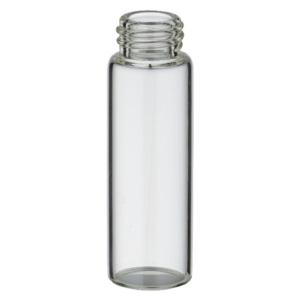 5 ml miniflaske klart glas UT13/5 UNiTWIST 5 ml miniflaske klart glas UT13/5 UNiTWIST