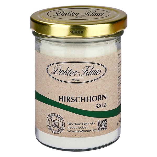 330g Staghorn-salt Doktor-Klaus noWaste
