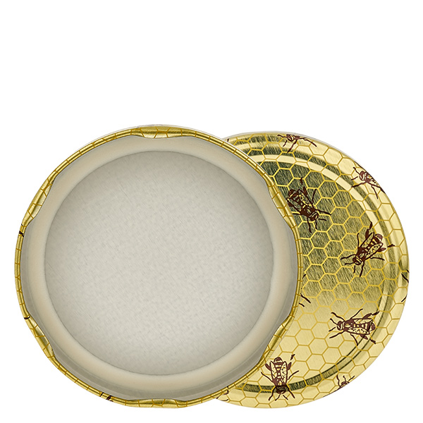 82mm BasicSeal låg honeycomb (TO82) UNiTWIST