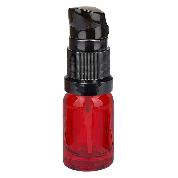 5 ml pumpeflaske RedLine UT18/5 UNiTWIST 5 ml pumpeflaske RedLine UT18/5 UNiTWIST