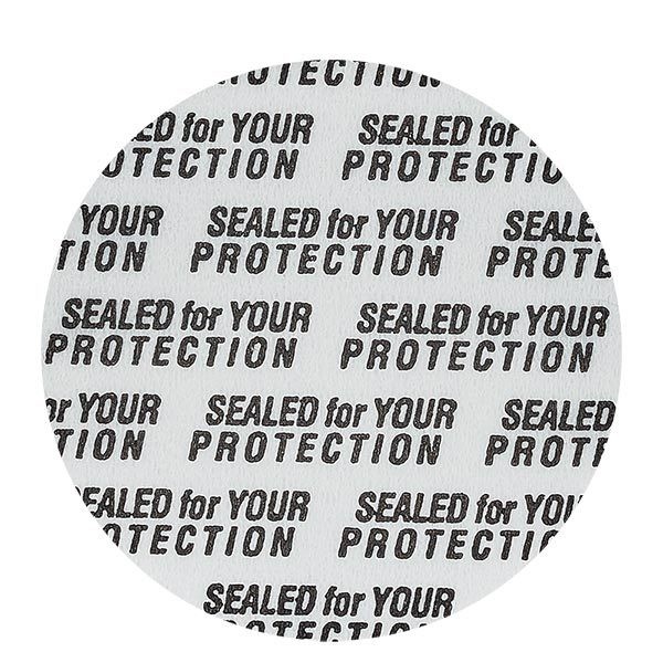 Selvklæbende forsegling til kosmetikbeholder 5 ml (1001572)