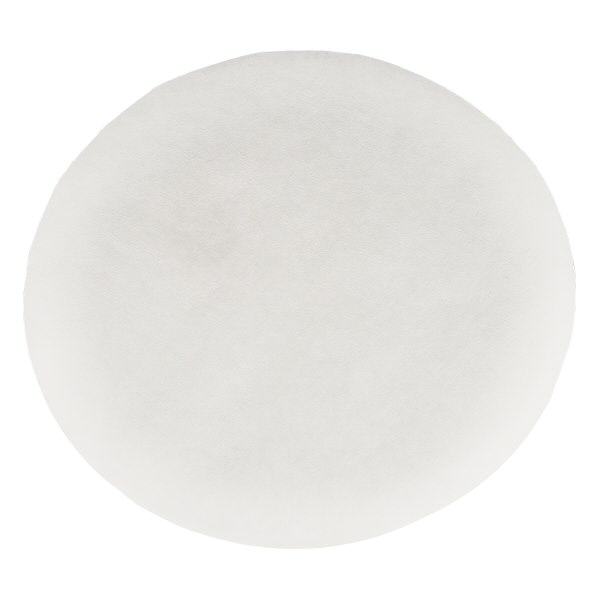 Rundt filter Ø190 mm til tragte med Ø80 mm - Ø100 mm Rundt filter Ø190 mm til tragte med Ø80 mm - Ø100 mm