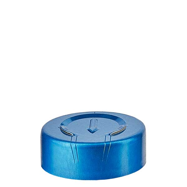 Flare cap 20,25 x 7,4 mm HEL afrivning Flare cap 20,25 x 7,4 mm HEL afrivning