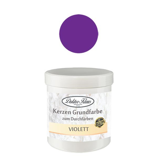 Doktor-Klaus lysbundfarve violet, 7gr, i dåse Doktor-Klaus lysbundfarve violet, 7gr, i dåse