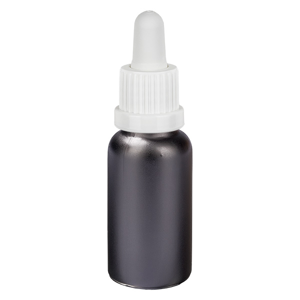 20 ml pipetteflaske hvid OV BlackLine UT18/20 20 ml pipetteflaske hvid OV BlackLine UT18/20