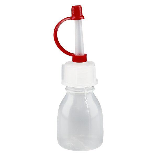 10 ml dråbeflaske, laboratorieflaske med smal hals