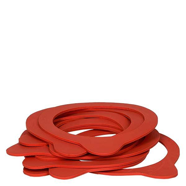 Kogering af naturgummi RR60 (pakke(r) med 10)