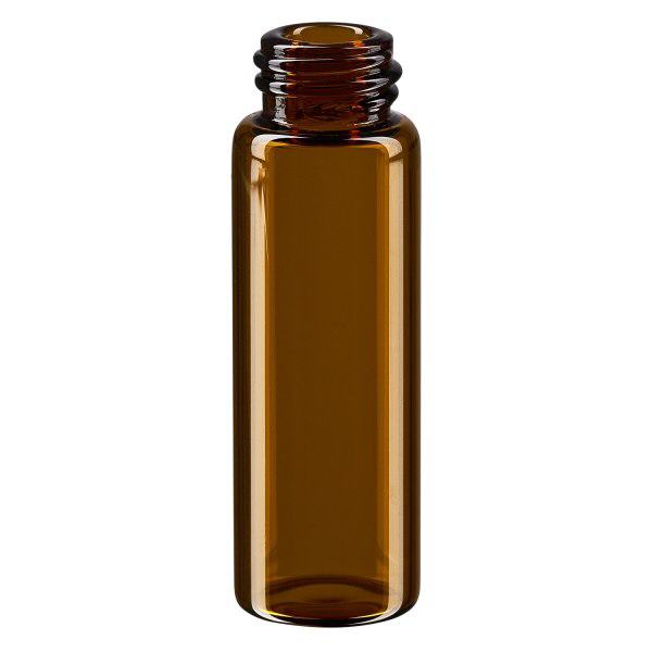 5 ml miniflaske af ravfarvet glas UT13/5 UNiTWIST